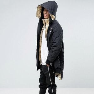 ASOS Puffer Jacket